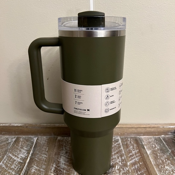 Stanley Dining Stanley 4 Oz Tumbler Hearth Hand With Magnolia Nwt